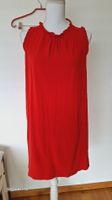 Robe rouge Sézane T40 élégante féminine été soirée