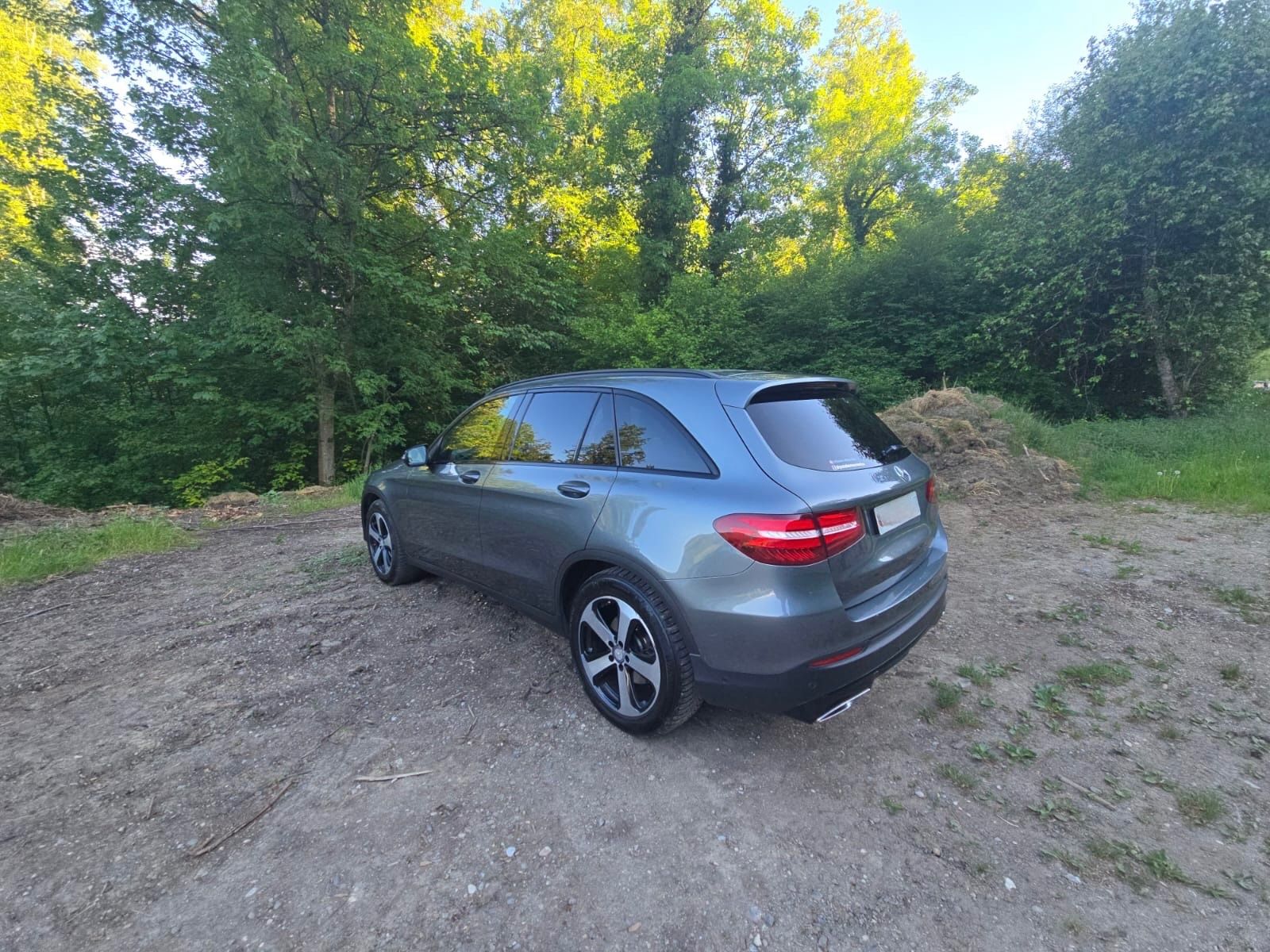 Automobili: Mercedes-Benz GLC 250d 4Matic – Usato da Nürensdorf venduto da donmiguel7 5