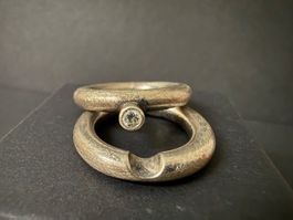 Massiver Silber Ring 925