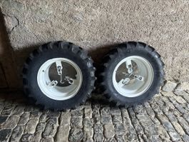 Doppelräder Schiltrac Aebi Reform wedemann schäfer