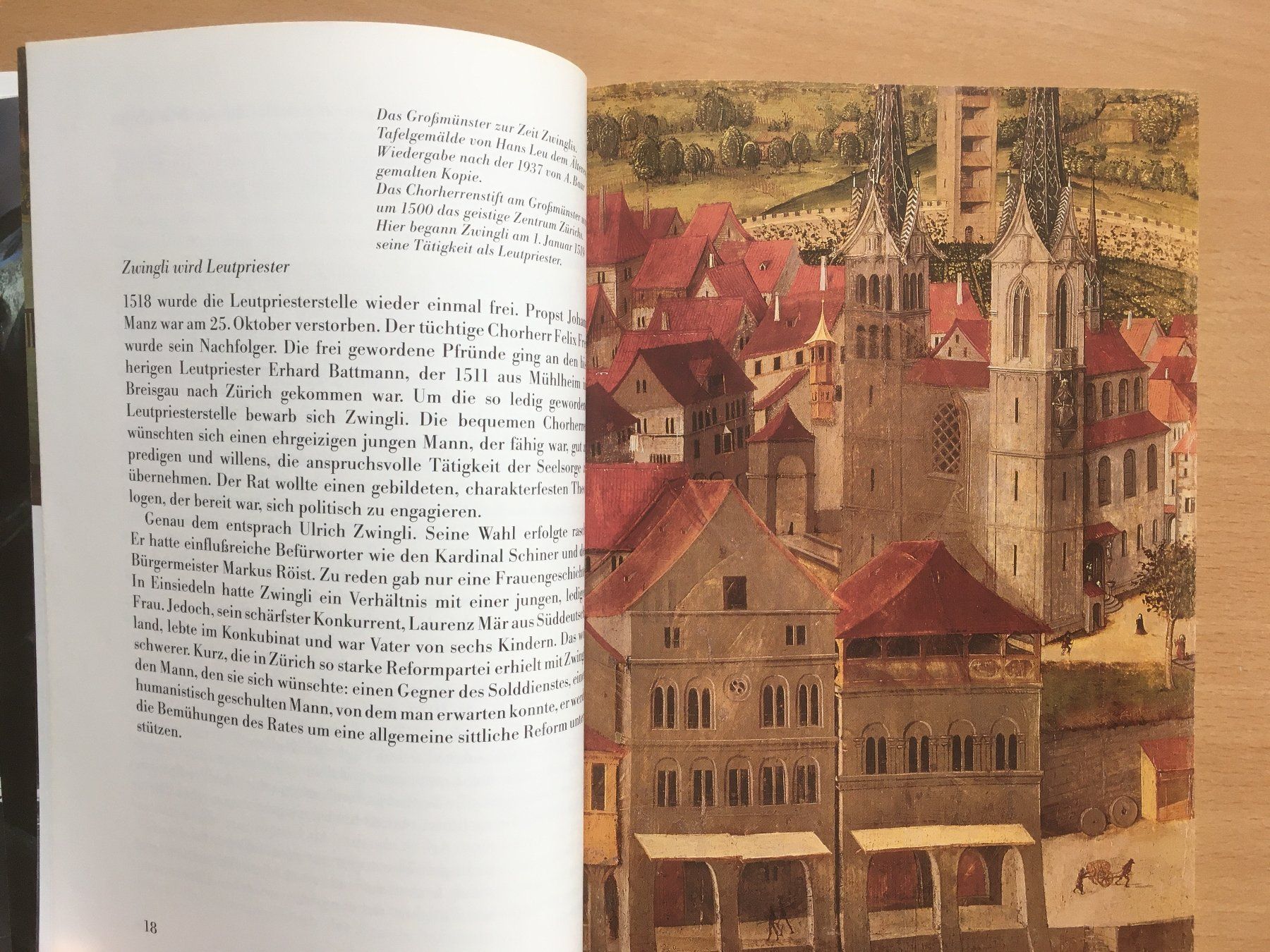 Libri: Zwingli 1484 - 1984 – Usato da Grenchen venduto da Kogi7 5