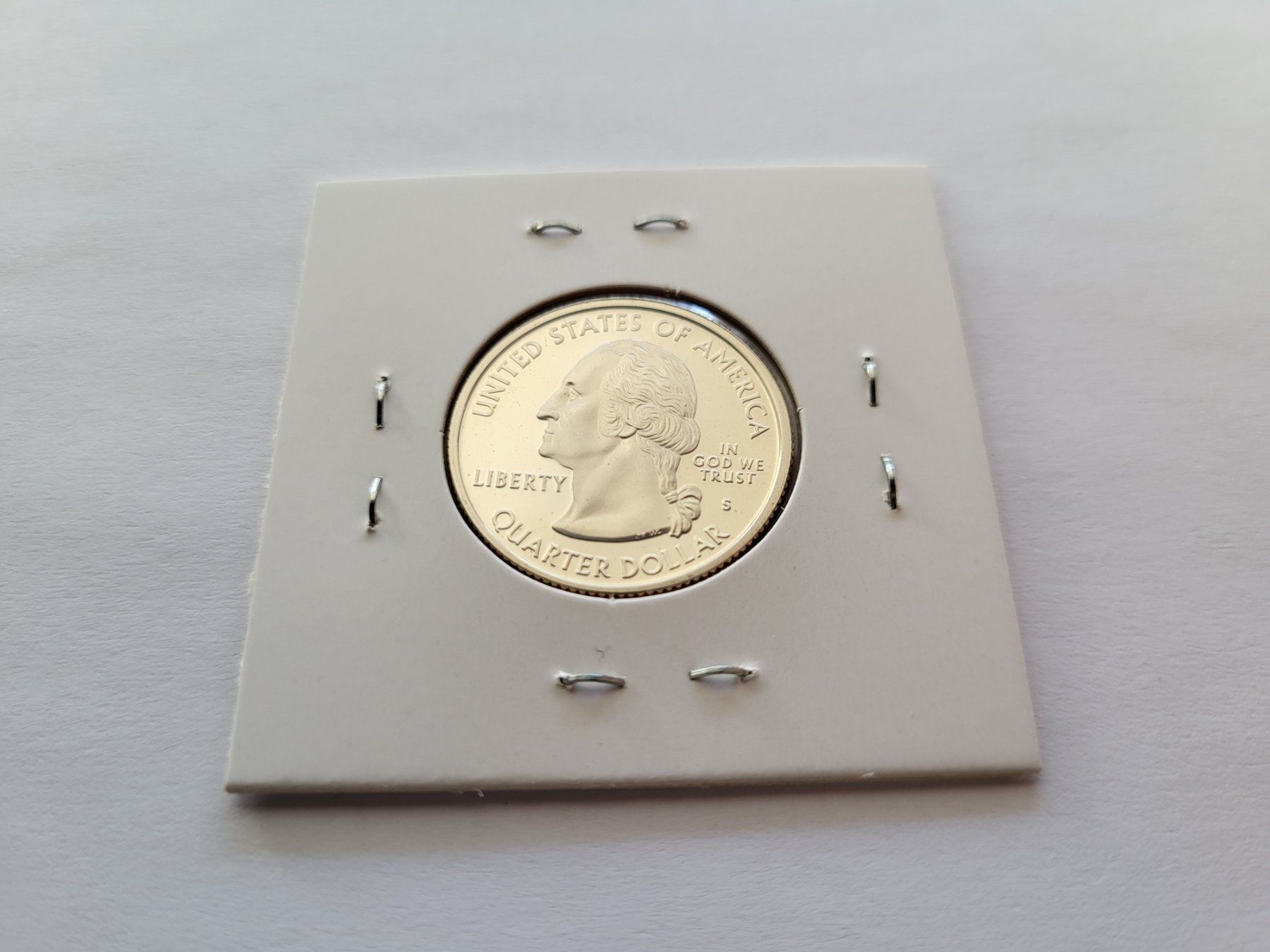 Tutti le monete: Quarter Nebraska 2006 S Proof – Nuovo (secondo la descrizione) da Pravidondaz venduto da LVtik 2