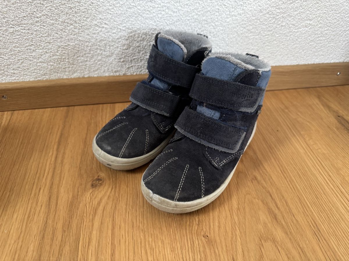 Scarpe per ragazzi: Superfit Winterschuhe Grösse 27 Gore-Tex – Usato da Oltingen venduto da Funnyface 1