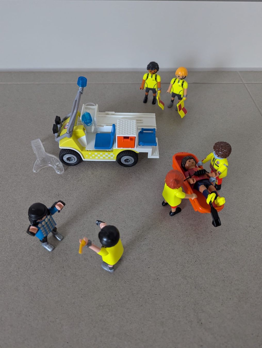 Playmobil Spielzeuge: Playmobil Rettung – Gebraucht aus Wil SG von Ares82 2