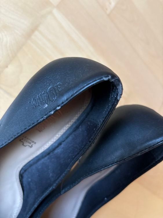 S.Oliver Damenschuhe: S. Oliver Pumps, Grösse 39 – Gebraucht aus Winterthur von jambalaya81 1