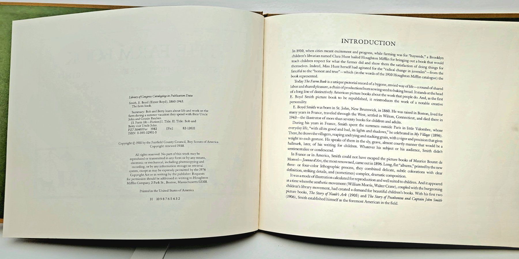 Libri: The Farm Book, 1982 – Usato da Oberuzwil venduto da rtr_wp6m 3