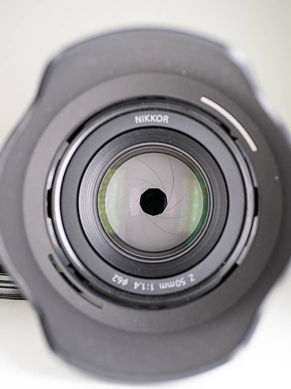 Nikon Obiettivi: Nikon Z 50mm f/1.4 – Usato da Möriken AG venduto da Lord96 2