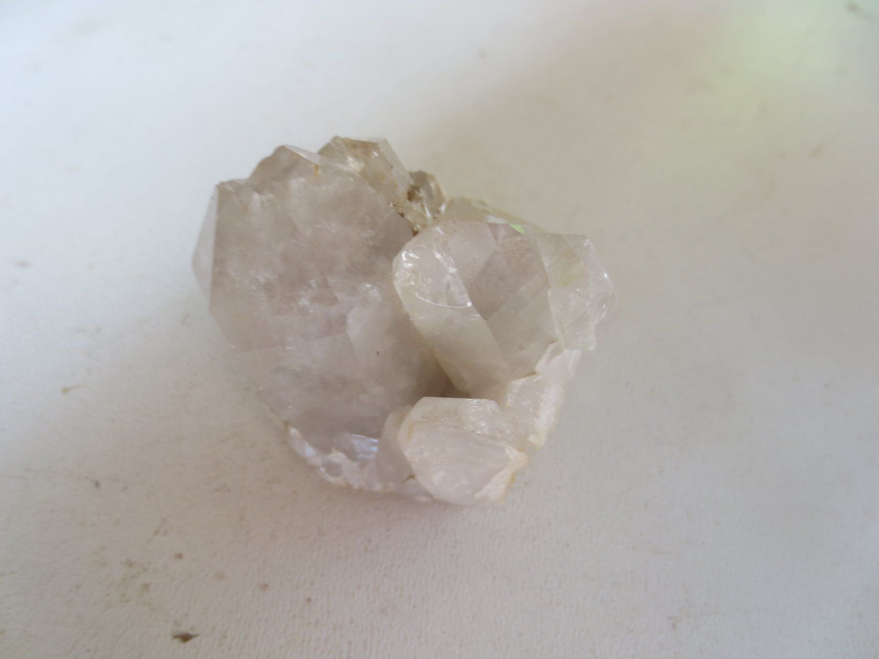 Mineralien & Heilsteine: Bergkristall – Gebraucht aus Weier im Emmental von waefler03