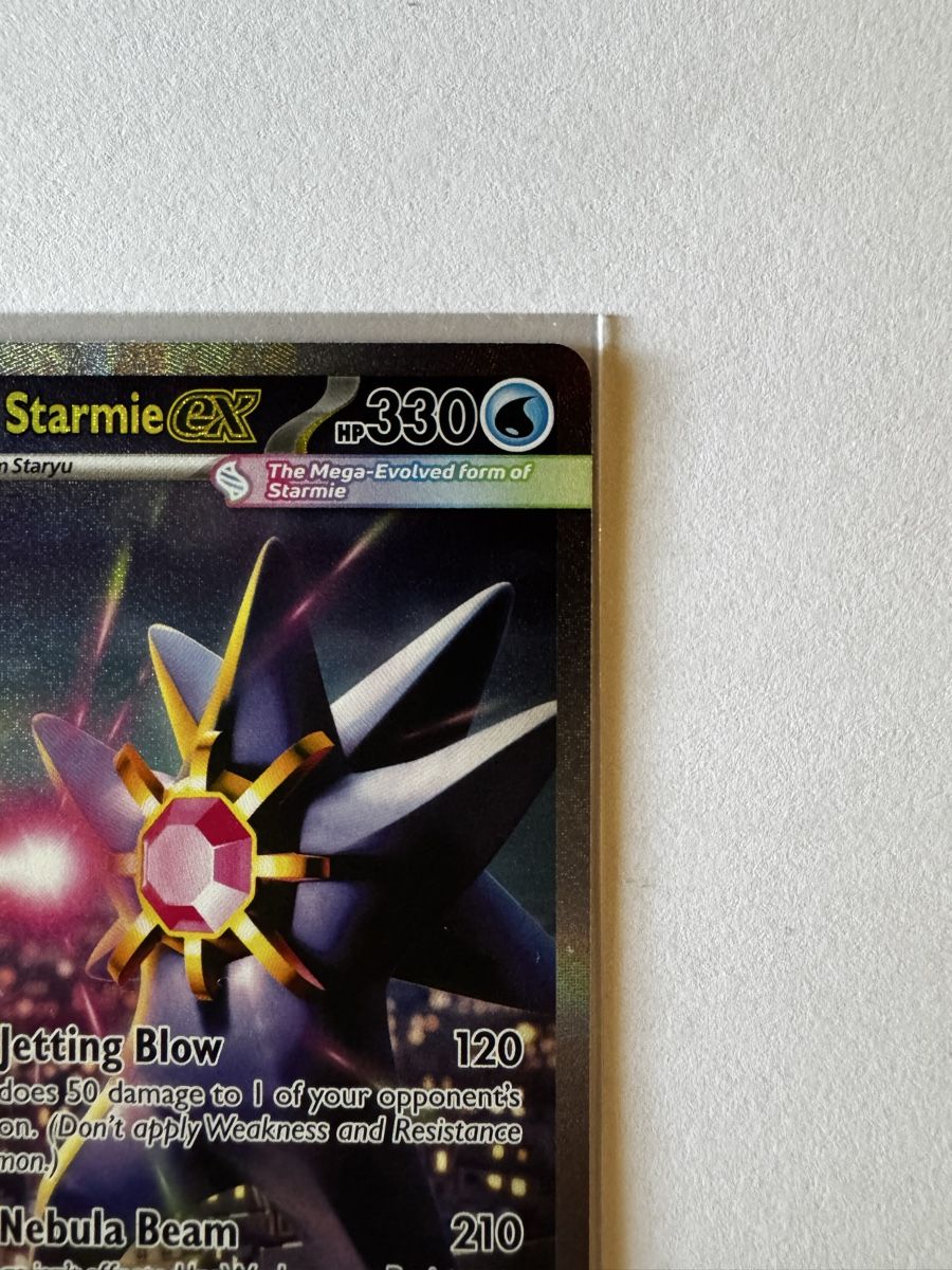 Cartoline: Mega Starmie ex Pokémon Karte – Nuovo (secondo la descrizione) da Bözen venduto da Paulina89 3