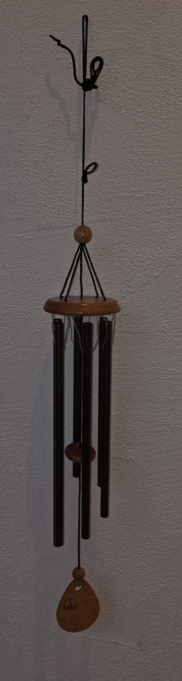 Altro in Decorazioni & Accessori: Finnisches Windspiel – Nuovo (secondo la descrizione) da Feldbach venduto da gardenmagic 5