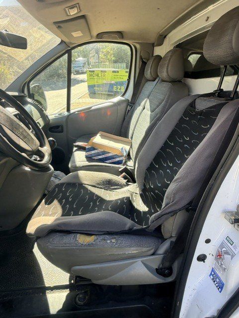 Renault Veicoli commerciali: Renault Trafic – Usato da Rothenfluh venduto da Tomm6 3