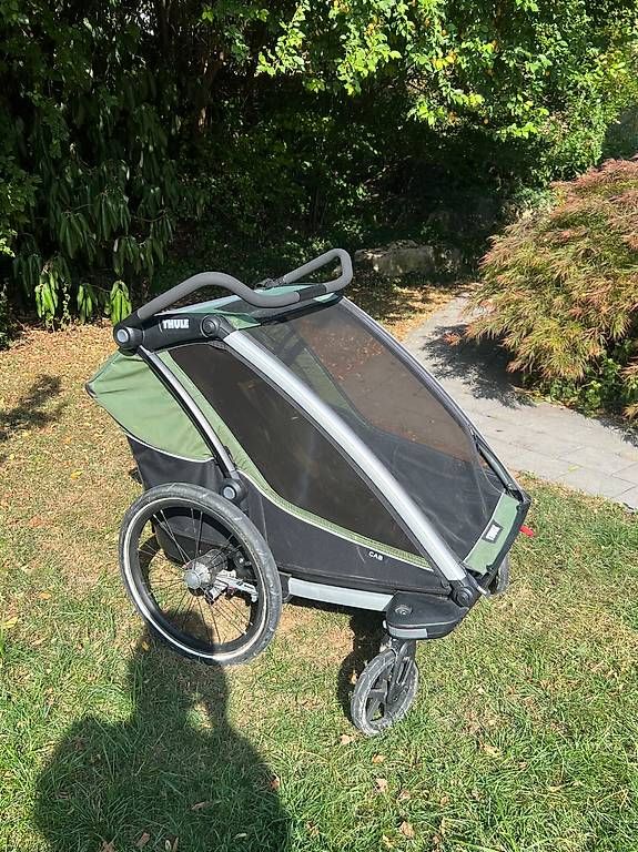Thule Remorques: Thule  Chariot Cab 2 – D'occasion à Küttigkofen par Lalelu042