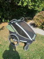 Thule  Chariot Cab 2