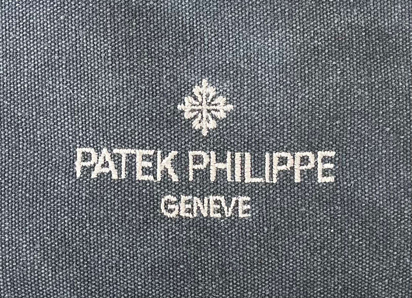 Zaini: 😍 Rare sac à dos Patek Philippe neuf 😍 – Nuovo e nell'imballaggio originale da Genève venduto da Lalili 1