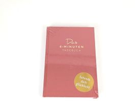 DAS 6-MINUTEN TAGEBUCH