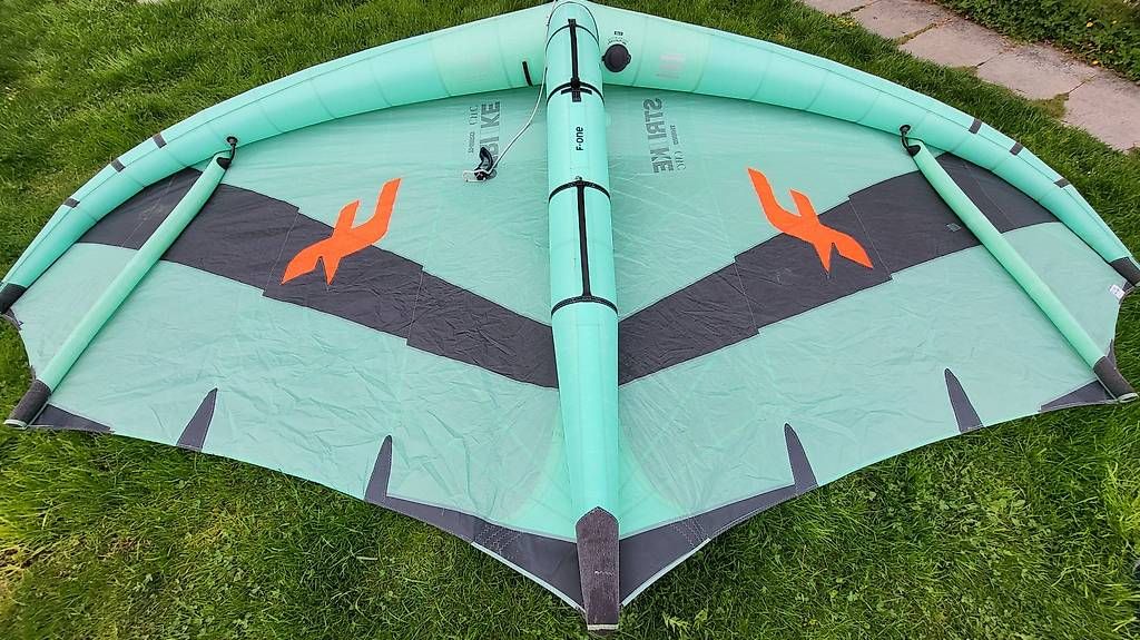 Surfen: Wing für Wingfoilen – Gebraucht aus Hausen am Albis von red_k9my 1