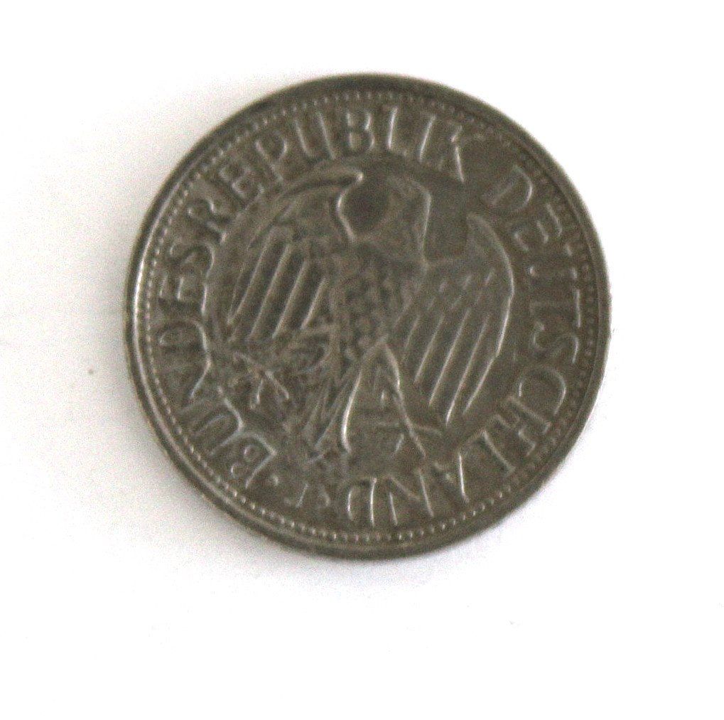 Tutti le monete: 1 Deutsche Mark 1959 | BRD – Usato da Locarno venduto da fripui 1