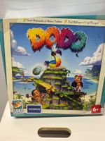 Jeu de société DODO Loki, neuf sauvez l'oeuf