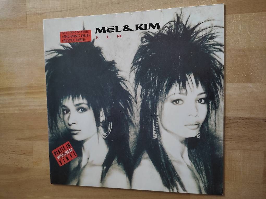 Dischi in vinile: LP Vinyl MEL & KIM, FLM – Usato da Zielebach venduto da Teneristi