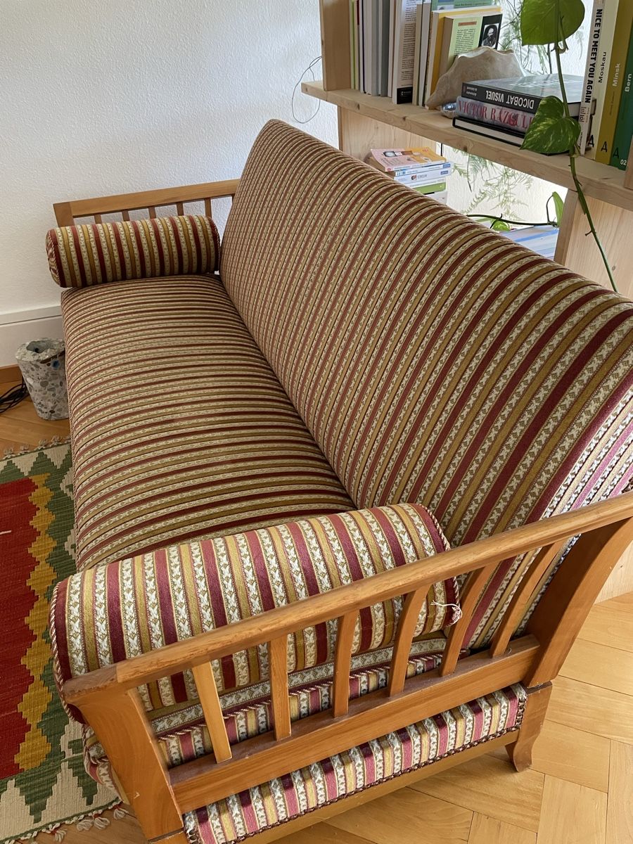 Sofas: Sofabett – Gebraucht aus Bern von charlie_la_brocante 3