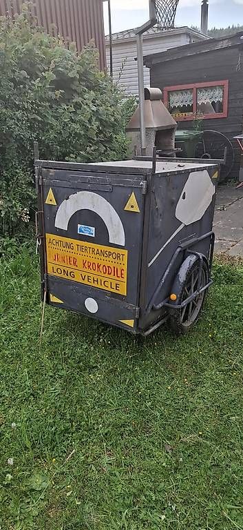 Rimorchi: Velo/Mofa Anhänger  – Usato da Hergiswil NW venduto da sas_p2qj 1