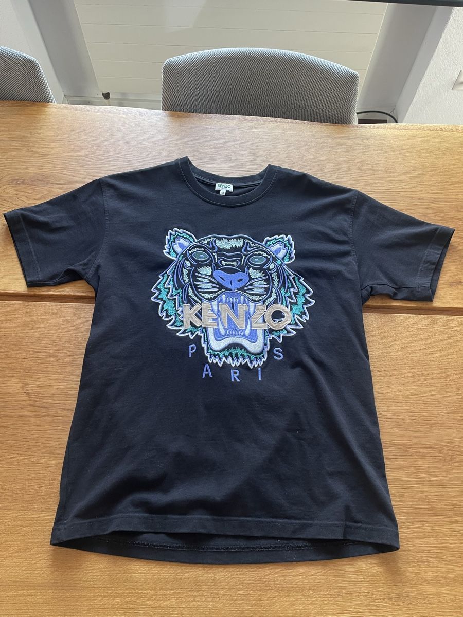 Kenzo T-shirt: Originales Kenzo T-shirt Baumwolle – Nuovo (secondo la descrizione) da Neftenbach venduto da Maroo_109