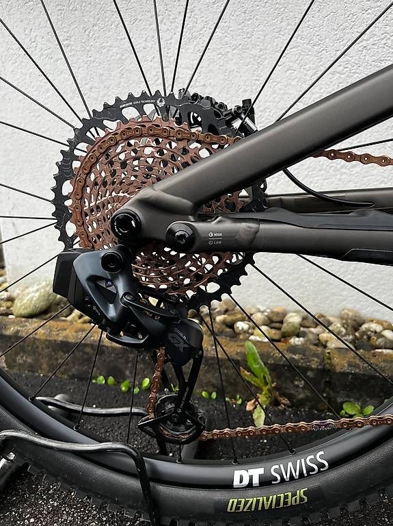 Specialized Biciclette: Specialized Stumpjumper EVO Alloy Custom – Usato da Huttwil venduto da raphiiii_s 2