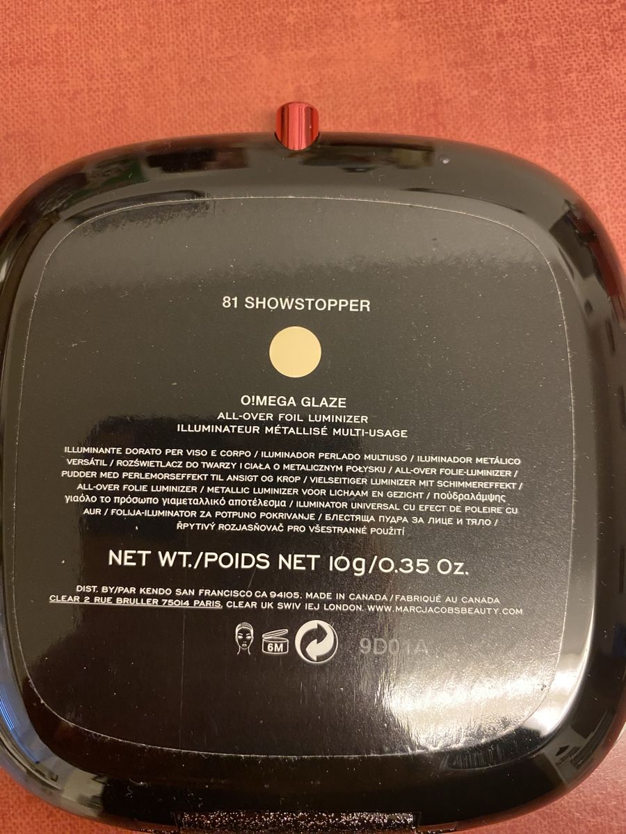 Marc Jacobs Make-up: Marc Jacobs Highlighter – Neu (gemäss Beschreibung) aus Emmen von sho_7szv 2