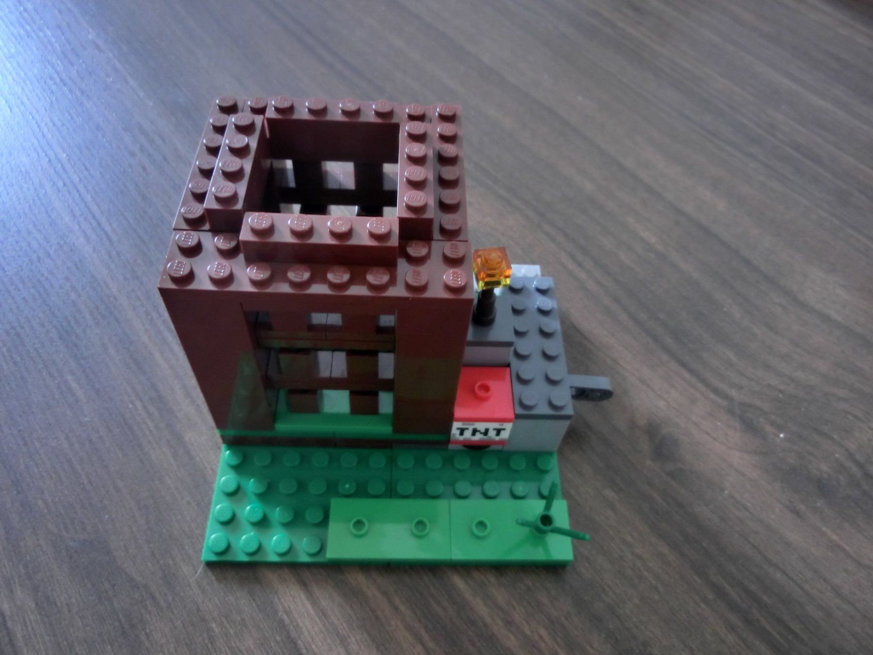 Lego Baukästen: Lego Minecraft 21159 Der Plünderer Aussenposten – Gebraucht aus Heerbrugg von Doblinsky 4