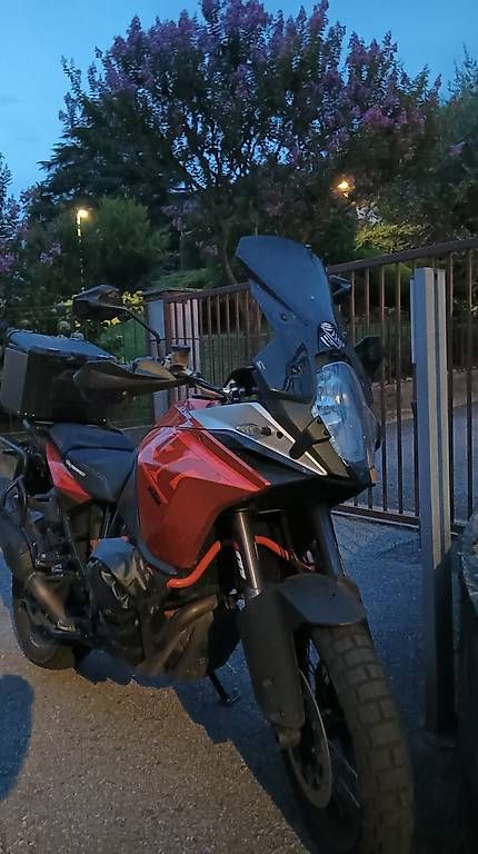 Touring: KTM 1190 Adventure  – Usato da Mendrisio venduto da Andrewgrims