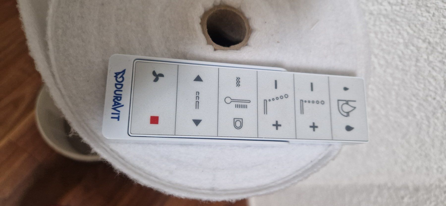Duravit WC: Duravit Dusch-WC Sensowash – Usato da Schübelbach venduto da Wigga86 3