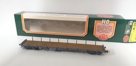 Hag SBB Flachwagen Rs  H0/DC Nr. 379
