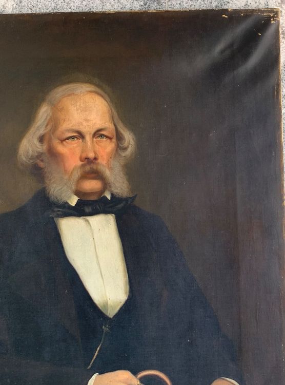 Karl KOESTER (1892?) grosses Gemälde Kaufen auf Ricardo