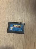 Game Boy Advance Spiel Mario Kart Super Circuit 