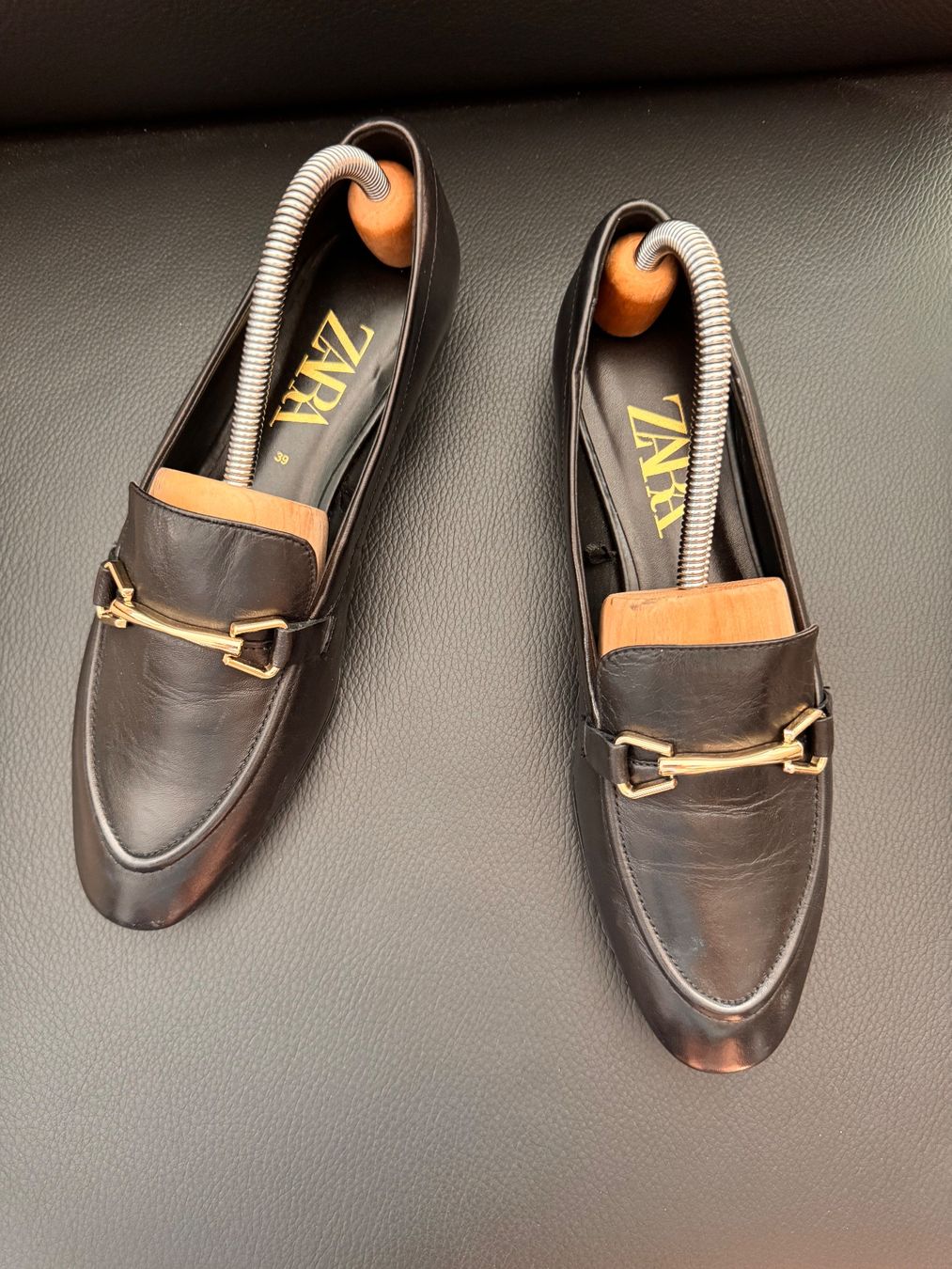 Zara Scarpe da donna: ZARA schwarze flats 39 neu TOP – Nuovo (secondo la descrizione) da Zürich venduto da pj_pry_to 2