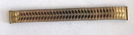 Vintage Uhren-Zugband, Stainless Steel