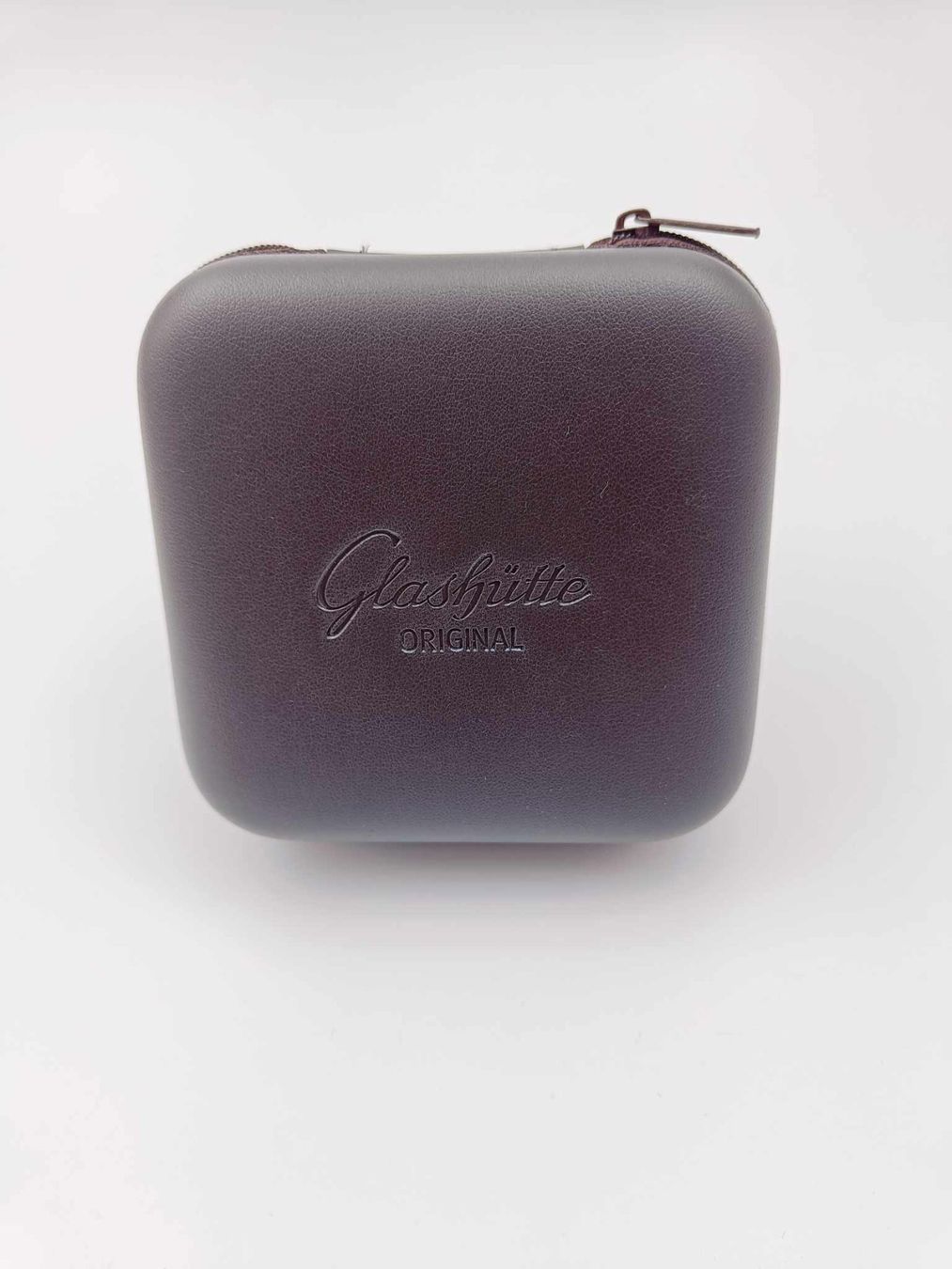 Scatole porta orologi: GLASHÜTTE ORIGINAL UHREN REISE/ SERVICEBOX – Nuovo (secondo la descrizione) da Luzern venduto da EdiGem
