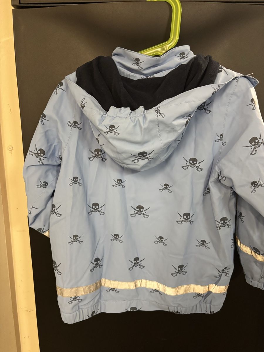 Giacche & Cappotti: Regenjacke 98-104 – Usato da Regensdorf venduto da Piritatti 1