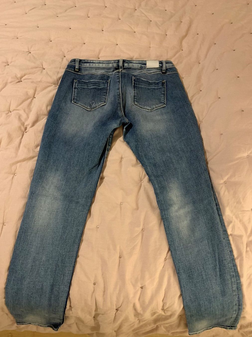 Jeans: Jeans Fracomina t.36/38 – Nuovo (secondo la descrizione) da Sion venduto da DayJenn 7