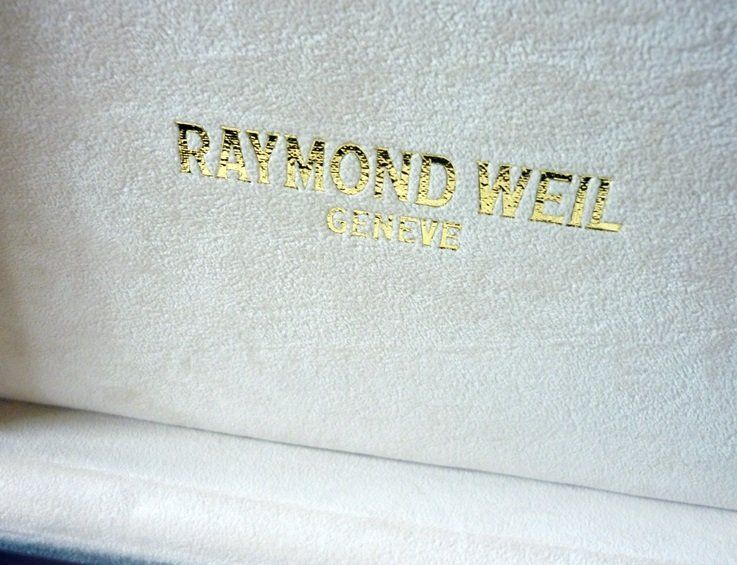 Raymond Weil Orologi: Raymond Weil  Box - Uhrenbox – Usato da Adliswil venduto da di_hans 4
