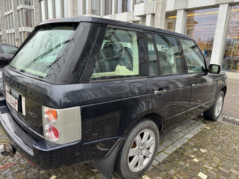 Land Rover Autos: Range Rover 4.4 Benzin – D'occasion à Günsberg par Pstroker867 1