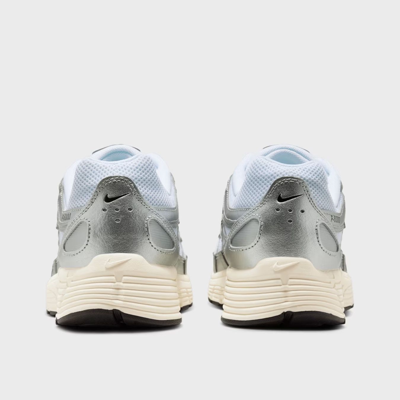 Nike Herrenschuhe: Nike P-6000 silber/weiss Grösse 43 – Neu (gemäss Beschreibung) aus Opfikon von Perlentaucher73 3