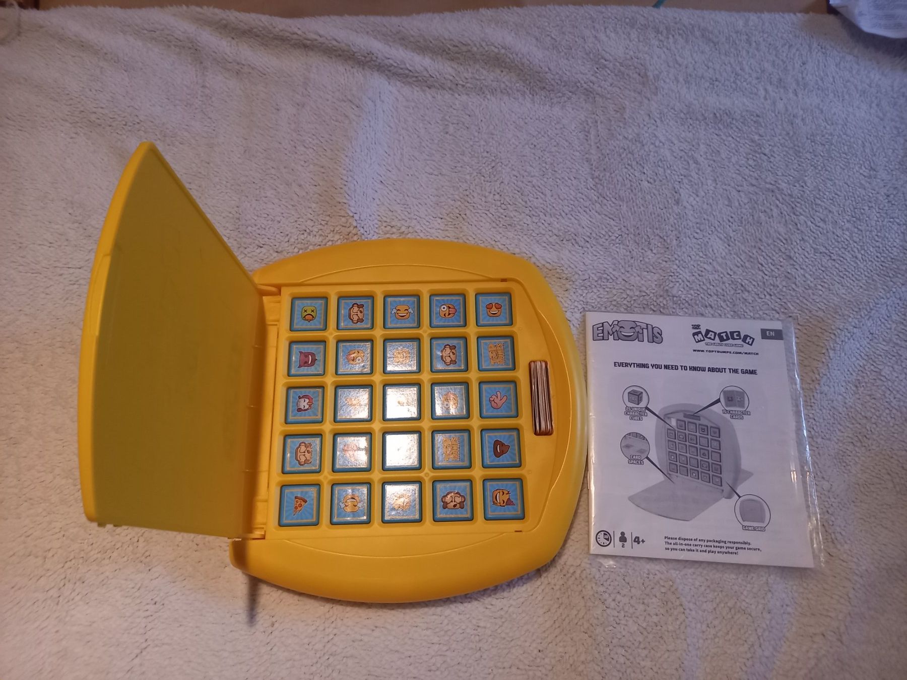 Giochi: Emotis Spiel – Usato da Rothenthurm venduto da nbds 1