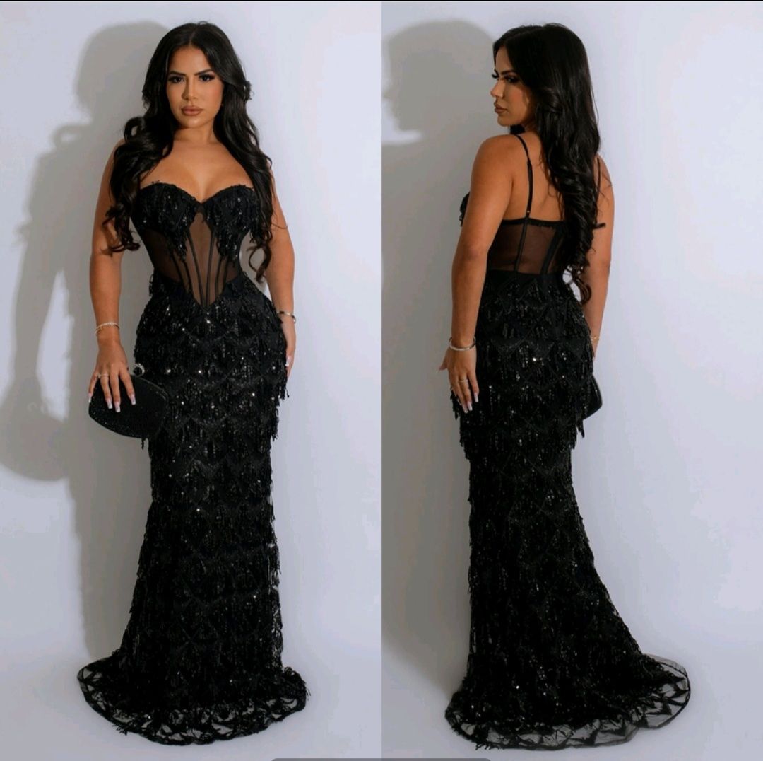 Robes: Abendkleid  – Neuf (Voir description) à Watt par Rex87
