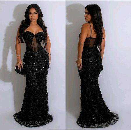 Abendkleid 