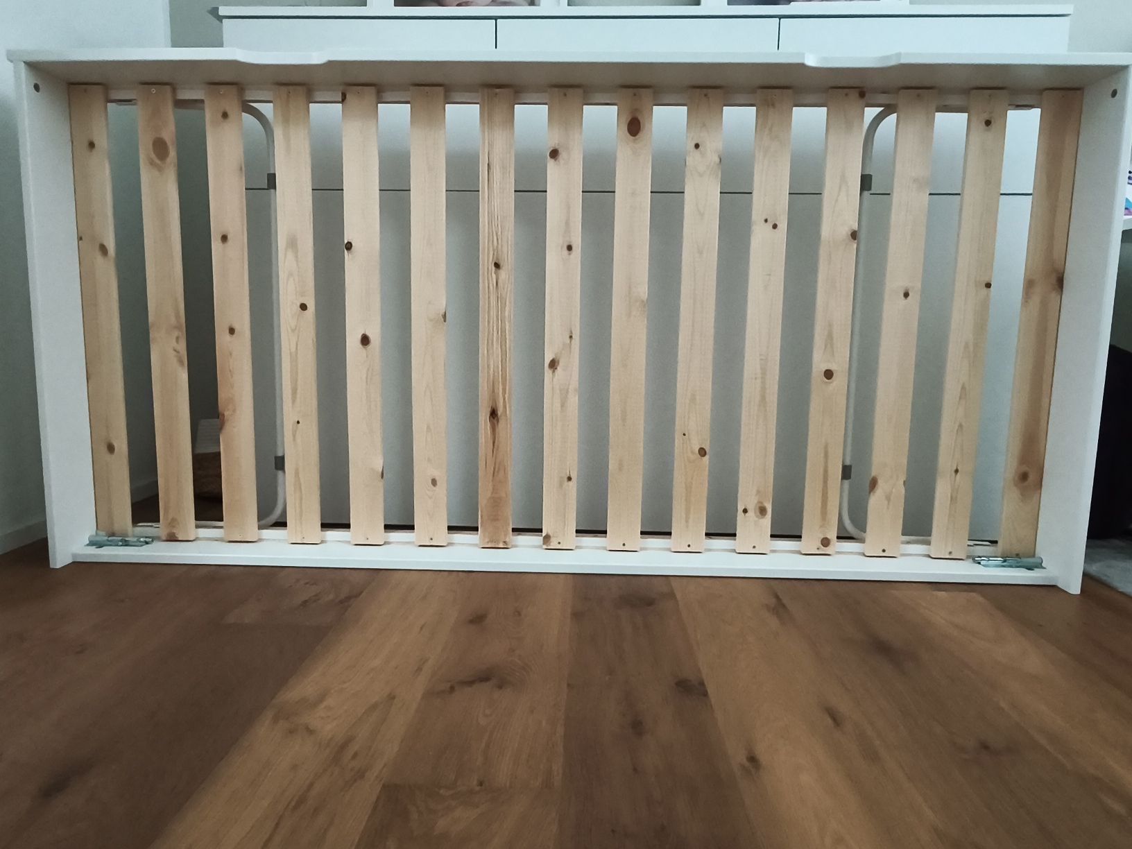 Flexa Letti: Flexa Ausziebett weiss – Usato da Wichtrach venduto da k63