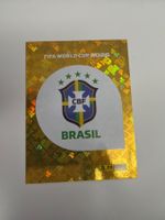 Panini Sticker FIFA World Cup 2026 Brasilien Wappe NEU