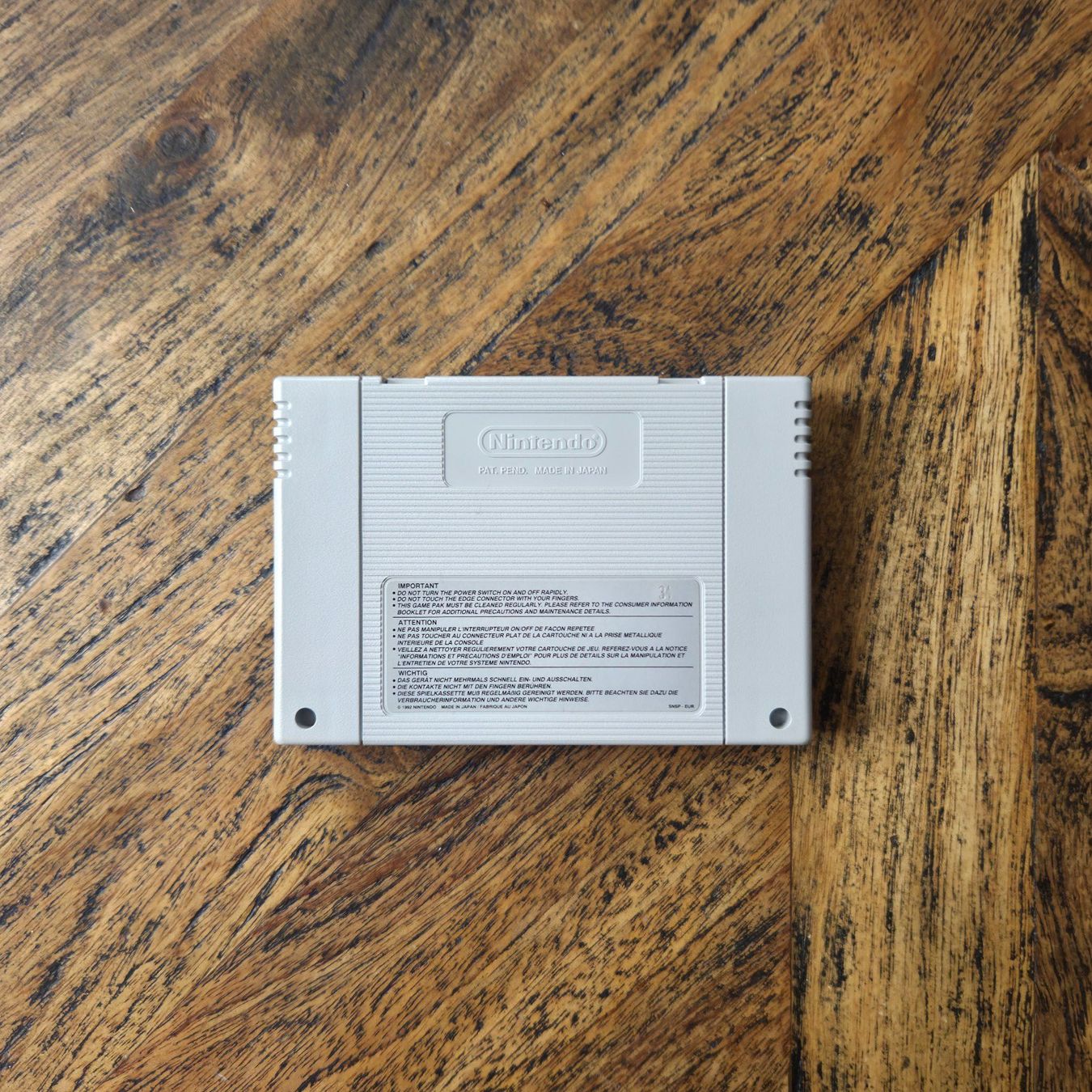 Giochi: Legend Super Nintendo SNES – Usato da Zürich venduto da Wickeddude 1