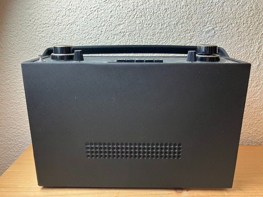 Biennophone Radio: Biennophone Transistor Empfänger E-606 Armee / ZSO 1966 – Nuovo (secondo la descrizione) da Fislisbach venduto da Promo 6