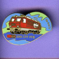SBB CFF FFS  Re 4/4 lV